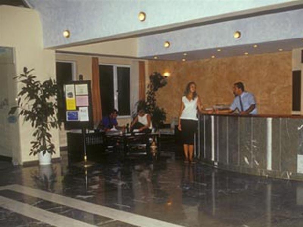 Delfina Tropic Beach Hotel