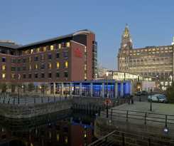 Hotel Crowne Plaza Liverpool City Centre, An Ihg