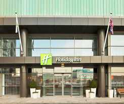 Hotel Holiday Inn Manchester-media City Uk, An Ihg