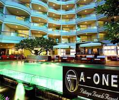 A-ONE Pattaya Beach Resort