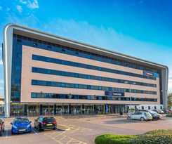 Travelodge London City Airport