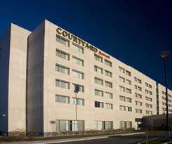 Hotel Courtyard by Marriott Montreal Airport
