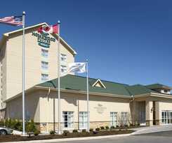 Hotel Homewood Suites By Hilton Burlington