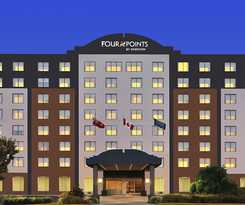 Hotel Four Points By Sheraton Toronto Mississauga