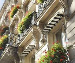 Hotel Elysees Regencia