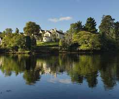 Hotel Sheen Falls Lodge