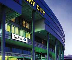 Hotel Radisson Blu Airport Terminal , Stockholm-arlanda Airport