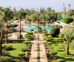 Hotel Iberostar Waves Club Palmeraie Marrakech -All Inclusive 