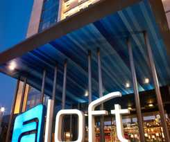 Hotel Aloft Beijing, Haidian