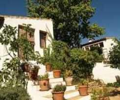  Alojamiento Rural Los Gallos