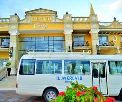 Il Mercato and Spa