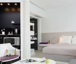 Hotel Novotel Suites Malaga Centro