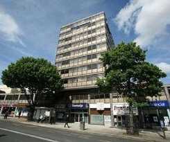 Travelodge Nottingham Central