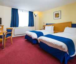 Hotel Holiday Inn Express Bradford City Centre, An Ihg