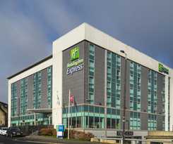 Hotel Holiday Inn Express Hamilton