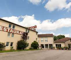 greet Hotel Nancy Sud