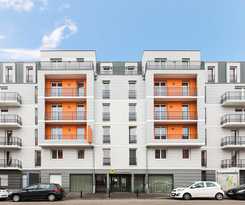 Apartahotel Adagio Access Saint Louis Bâle