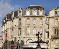 Hotel Bordeaux Clémenceau by Happyculture