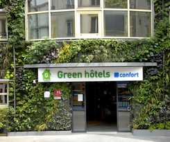 Hotel Green Hotels Confort Paris 13