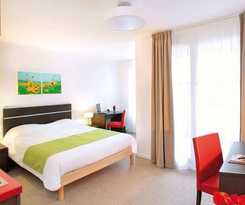 Hotel Appart'city Confort St Quentin En Yvelines - Bois D'arcy