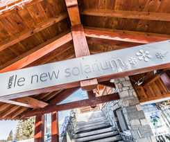 Hotel Odalys  New Solarium