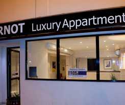 Appart’hôtel La Villa Carnot Cannes