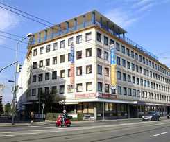 Hotel Aando Nürnberg Hauptbahnhof - Hostel