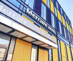 Hotel Mercure  Moa Berlin