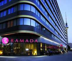H4 Hotel Berlin Alexanderplatz