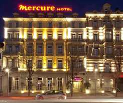 Mercure Strasbourg Centre Gare