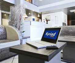 Hotel Kyriad Montpellier Centre - Antigone