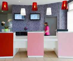 Ibis Styles Deauville Villers Plage