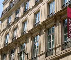 Hotel Mercure Paris Opera Louvre 