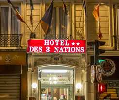 HOTEL DES 3 NATIONS