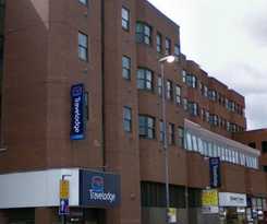 Travelodge Leeds Central Vicar Lane