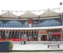 Travelodge Birmingham Central Broadway Plaza