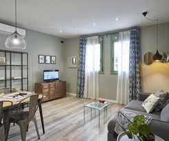  Ainb Las Ramblas Colón Apartments