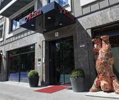 Hotel Adina Apartment  Berlin Mitte