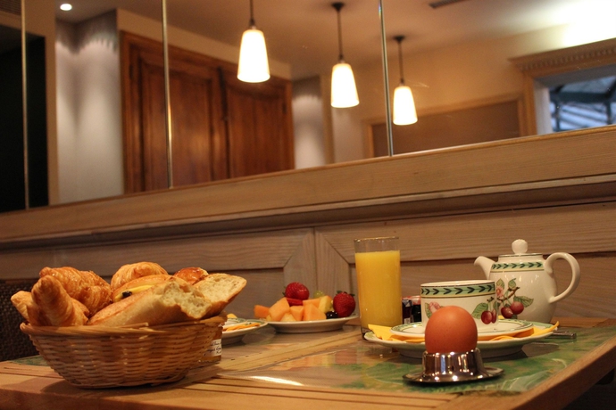 Hotel Relais Monceau