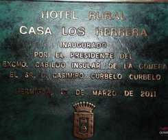 Hotel Rural CASA LOS HERRERA