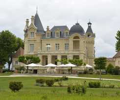 Chateau and Spa Grand Barrail