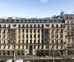 Hotel La Clef Tour Eiffel Paris