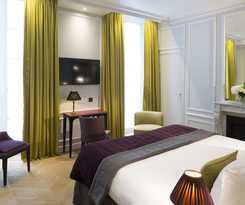 Hotel Bourgogne Et Montana