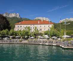 Hotel L Abbaye De Talloires