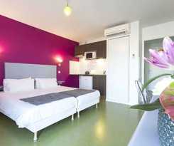 Hotel Nemea Appart’hotel Toulouse Constellation