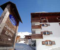 Chalet Alpina Residencia