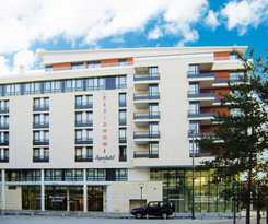 Hotel Residhome Monceau