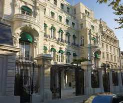 Hotel Shangri-La, Paris