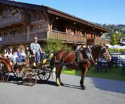 Hotel Les Loges Blanches