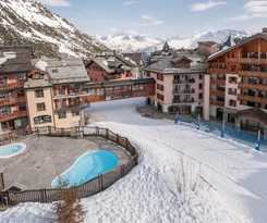 Hotel Residence P&V Premium Arc 1950 Le Village